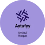 Business logo of Aytufyy