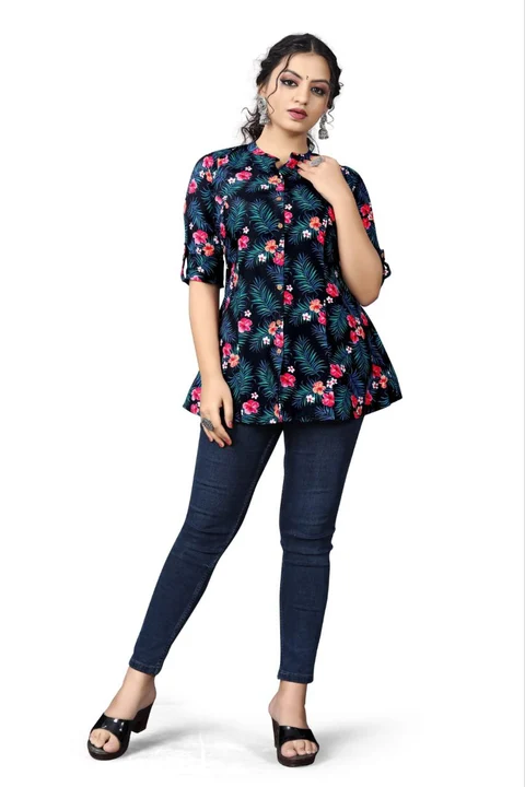 WESTERN TOP uploaded by Sat fashion on 3/16/2023