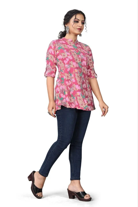 WESTERN TOP uploaded by Sat fashion on 3/16/2023