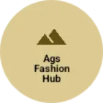 Business logo of AGS FASHION HUB