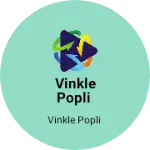 Business logo of Vinkle Popli