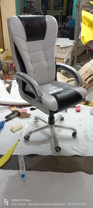 Boss chair  uploaded by ZM furnitures on 5/29/2024
