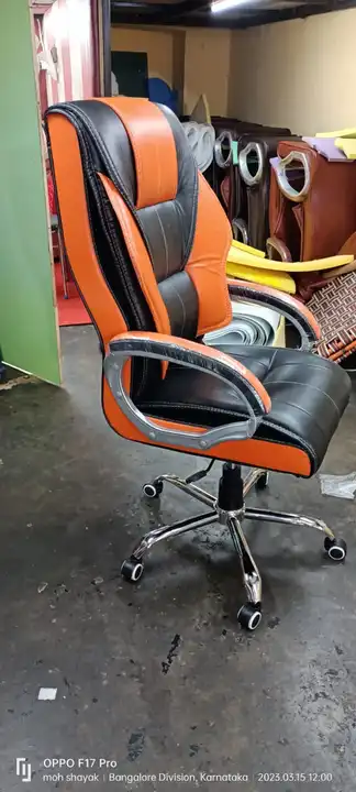 Boss chair  uploaded by ZM furnitures on 5/19/2024