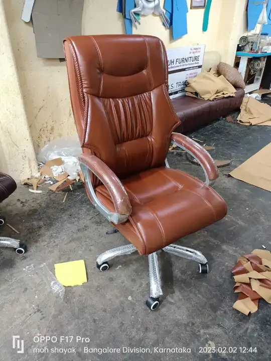Boss chair  uploaded by ZM furnitures on 3/16/2023