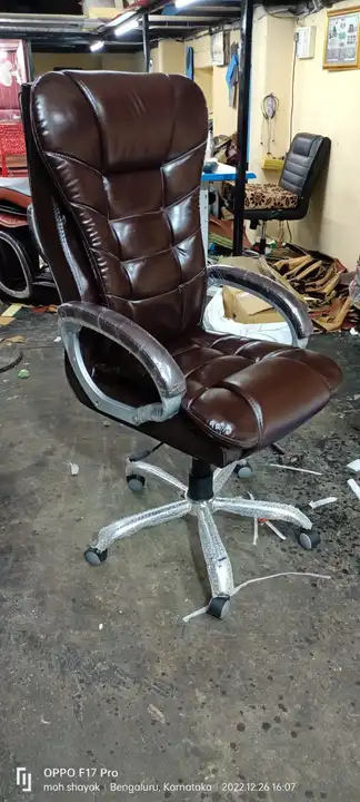 Boss chair  uploaded by business on 3/16/2023