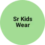 Business logo of SR KIDS WEAR