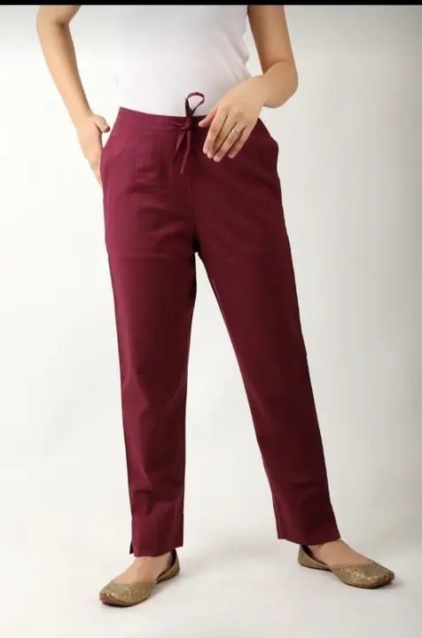 Womens cotton pant uploaded by Ameero on 3/16/2023