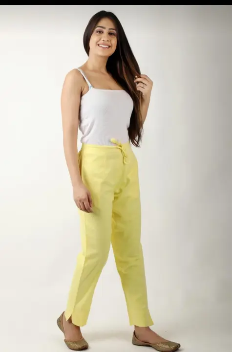 Womens cotton pant uploaded by Ameero on 3/16/2023