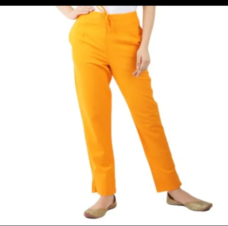 Womens cotton pant uploaded by Ameero on 3/16/2023