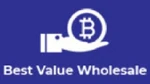 Business logo of Best value wholesale