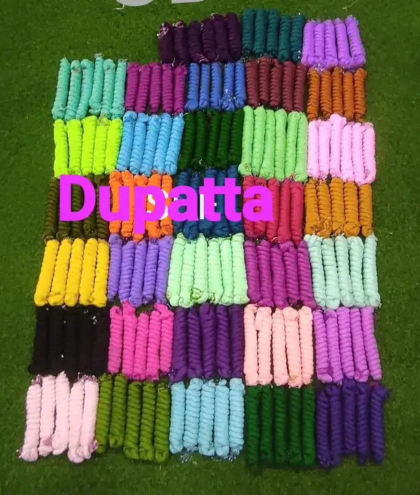 Dupatta  uploaded by Aiza Garments on 3/16/2023