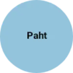 Business logo of Paht