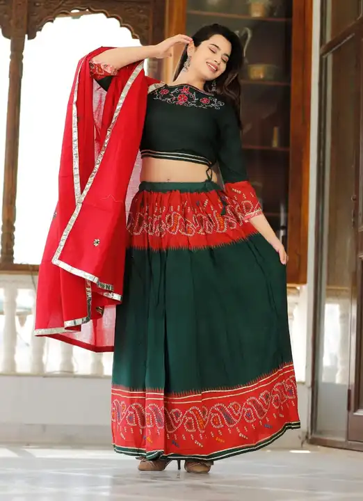Traditional dress  uploaded by Jaipuri Fashion Point  on 3/16/2023