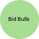 Business logo of Bid bulls