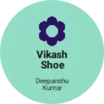 Business logo of Vikash shoe house