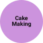 Business logo of Cake making