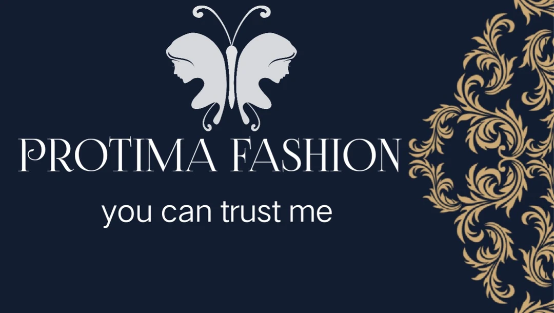Visiting card store images of PROTIMA FASHION