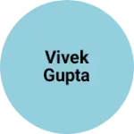 Business logo of Vivek Gupta