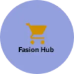 Business logo of Fasion hub