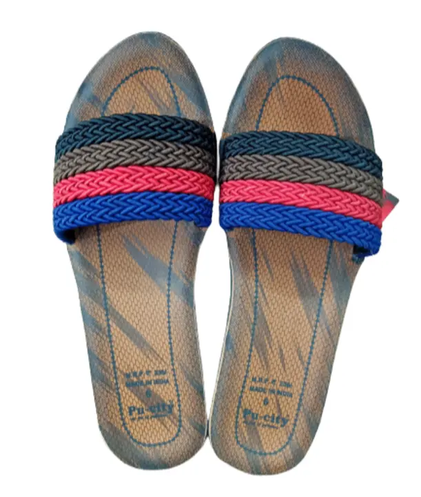 Women PU Slippers  uploaded by ASHOO FOOTWEAR  on 6/2/2024