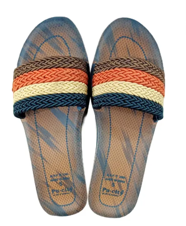 Women PU Slippers  uploaded by ASHOO FOOTWEAR  on 3/16/2023