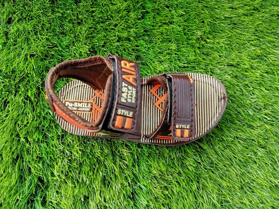 Sandals for kids (Size: 5-10) uploaded by ASHOO FOOTWEAR  on 3/16/2023