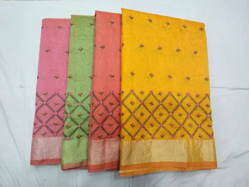 Product uploaded by New sarees collection on 5/29/2024