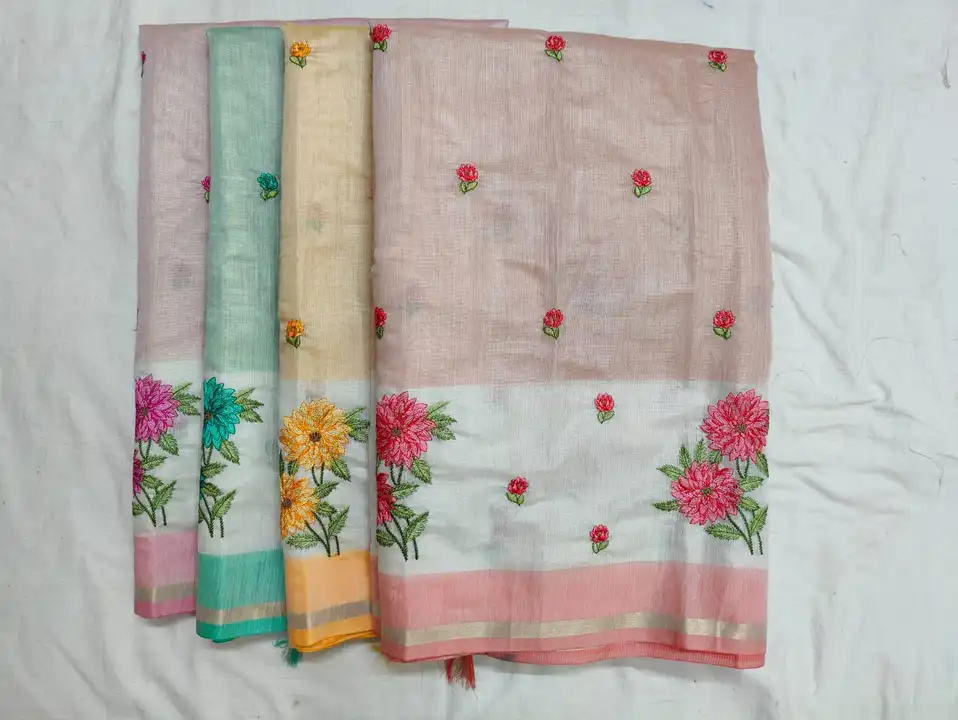 Product uploaded by New sarees collection on 3/16/2023