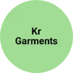 Business logo of KR garments