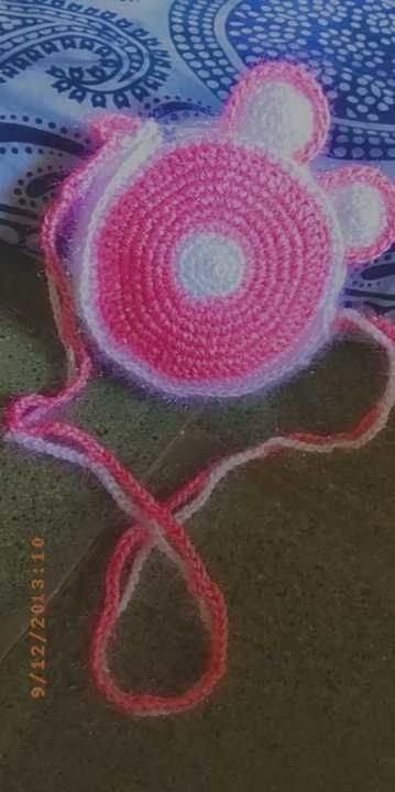 Micky Sling Bag uploaded by Crochet_Boutique on 2/26/2021