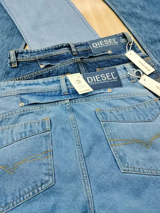 Premium quality men's jeans  uploaded by MANYATA FASHIONS on 3/16/2023