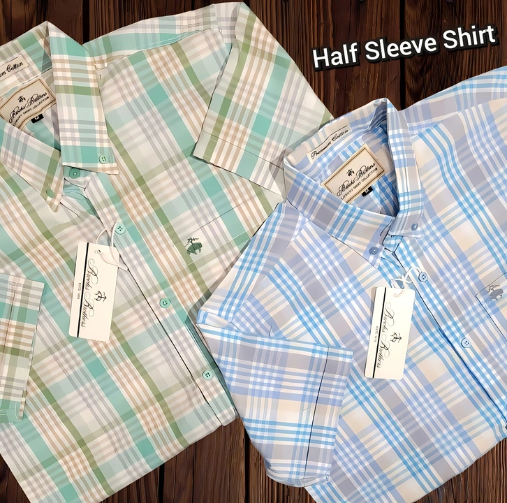 Half Sleeve Shirt  uploaded by Umang Garments  on 3/16/2023