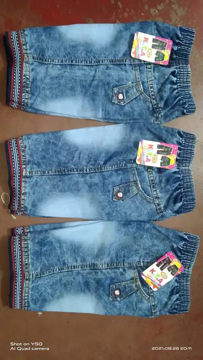 Shorts , best price  uploaded by Pooja fashion and bags on 3/16/2023