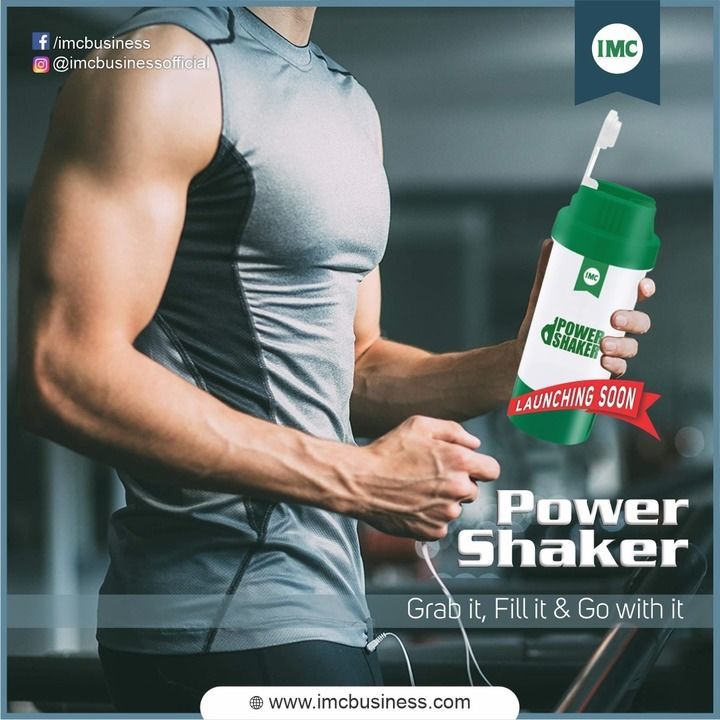 Power shaker uploaded by business on 2/26/2021