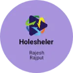 Business logo of Holesheler