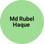 Business logo of Md Rubel Haque