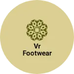 Business logo of VR FOOTWEAR
