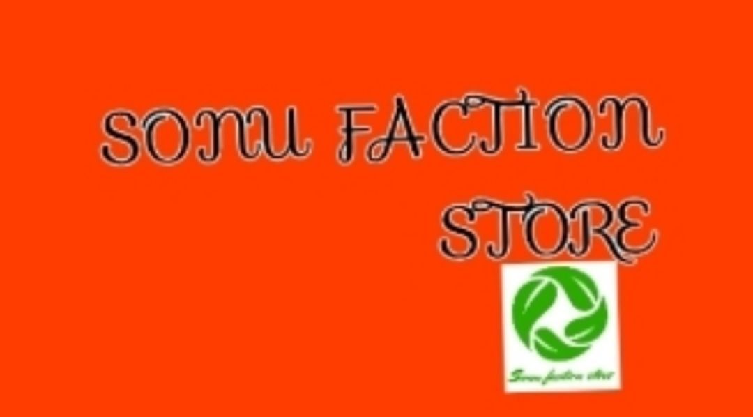 Sonu faction store 