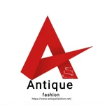 Business logo of Antique fashion based out of Surat