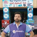 Business logo of Raj mobiles