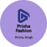 Business logo of Prisha fashion hub