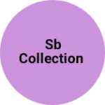Business logo of SB COLLECTION