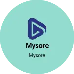 Business logo of Mysore