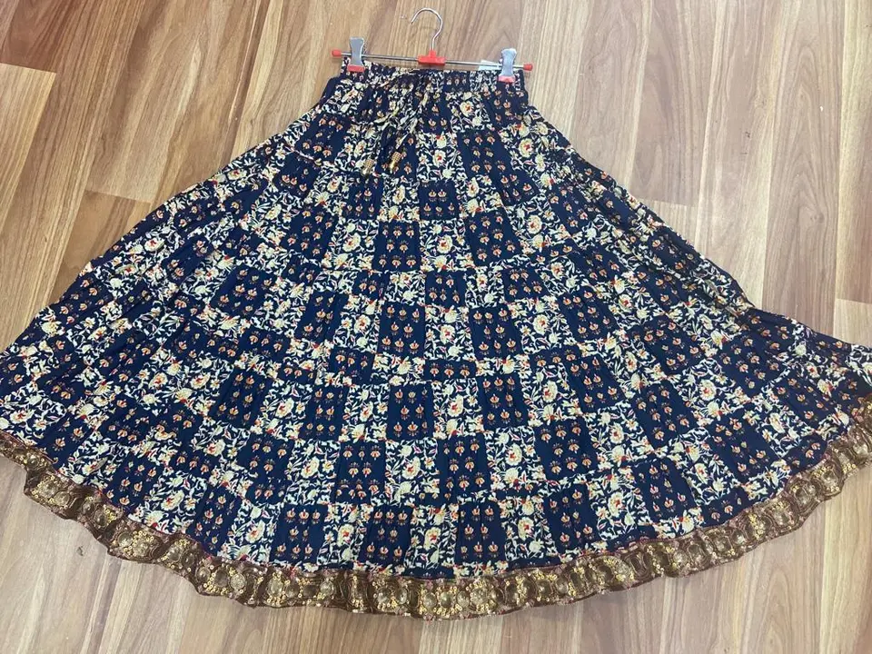 Product image with price: Rs. 580, ID: long-skirt-944f3220