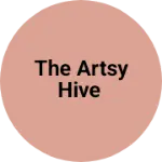 Business logo of THE ARTSY HIVE