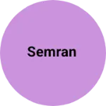 Business logo of Semran