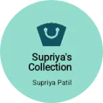 Business logo of Supriya's collection