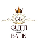 Business logo of Gutti batik Bherugarh print