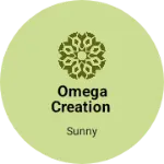 Business logo of OMEGA CREATION