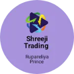 Business logo of Shreeji trading